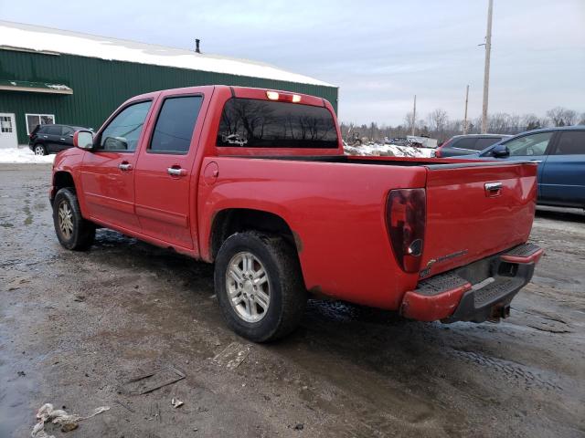 Photo 2 from auction – 2012 CHEVROLET COLORADO L with VIN 1GCHTCFE0C8101902