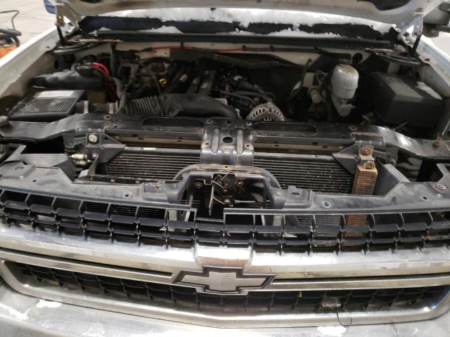 Photo 11 from auction – 2008 CHEVROLET SILVERADO with VIN 1GCHK24K88E148433