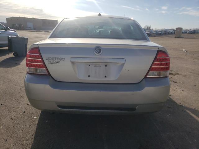 Photo 6 from auction – 2007 MERCURY MONTEGO LU with VIN 1MEHM401X7G610205