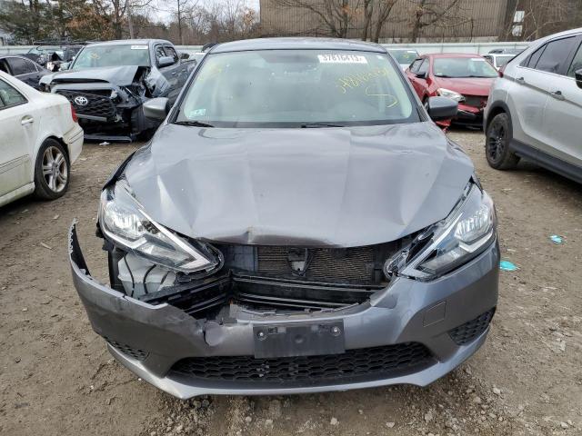 Photo 5 from auction – 2017 NISSAN SENTRA S with VIN 3N1AB7AP9HL680145