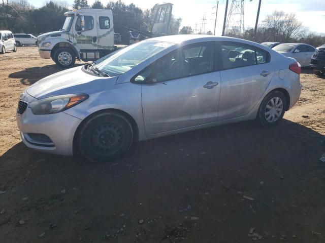 KIA FORTE LX 2015 with VIN KNAFK4A6XF5405967 - Photo from auction