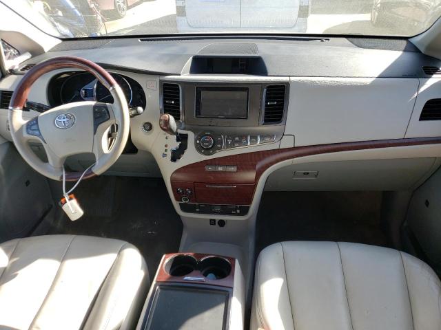 Photo 8 from auction – 2013 TOYOTA SIENNA XLE with VIN 5TDDK3DC2DS057546