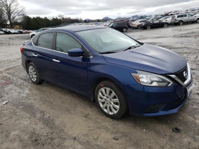 Photo 4 from auction – 2016 NISSAN SENTRA S with VIN 3N1AB7AP5GY218926