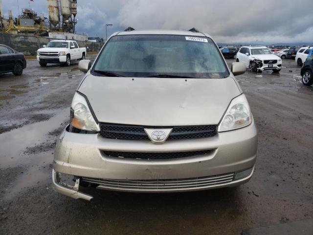 Photo 5 from auction – 2004 TOYOTA SIENNA XLE with VIN 5TDZA22C94S001738