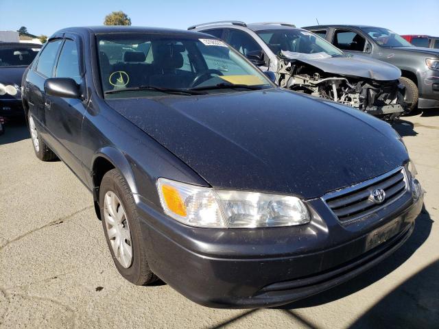 Photo 4 from auction – 2000 TOYOTA CAMRY /LE/ with VIN JT2BG22K4Y0507065