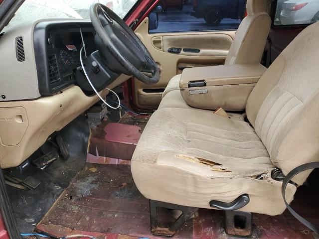 Photo 7 from auction – 1997 DODGE RAM 1500 with VIN 3B7HC13Y6VG736736
