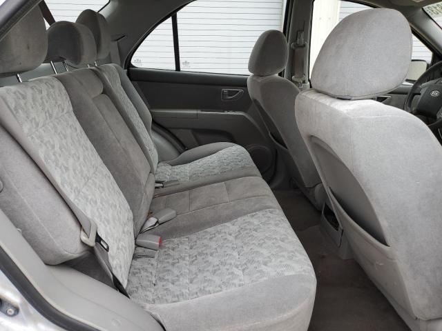Photo 11 from auction – 2008 KIA SORENTO EX with VIN KNDJD735785815710