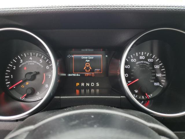 Photo 9 from auction – 2019 FORD MUSTANG with VIN 1FA6P8TH3K5199286