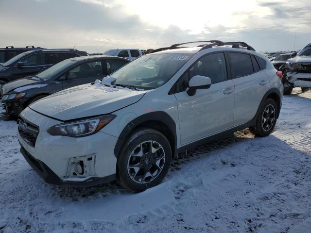 SUBARU CROSSTREK 2019 with VIN JF2GTACC2K8399792 - Photo from auction