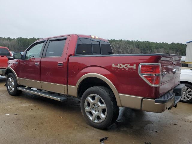 Photo 2 from auction – 2014 FORD F150 SUPER with VIN 1FTFW1EF0EKE77096