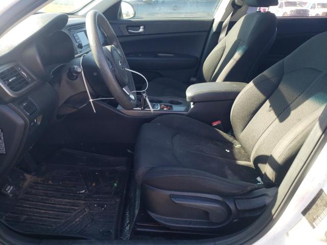 Photo 7 from auction – 2016 KIA OPTIMA LX with VIN KNAGT4L36G5070955