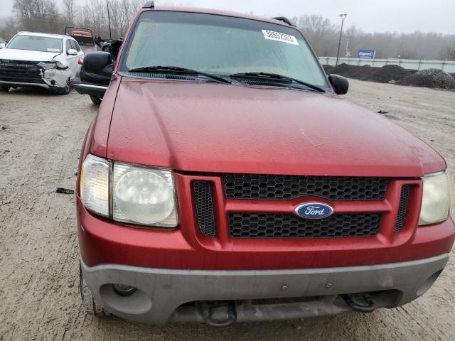 Photo 5 from auction – 2001 FORD EXPLORER S with VIN 1FMZU77E01UB99028