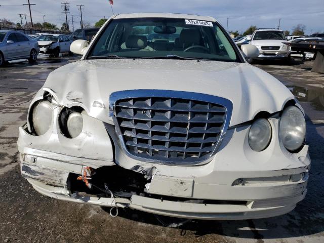 Photo 5 from auction – 2005 KIA AMANTI with VIN KNALD124355059834