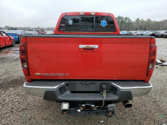 Photo 6 from auction – 2011 CHEVROLET COLORADO L with VIN 1GCHTDFEXB8141411