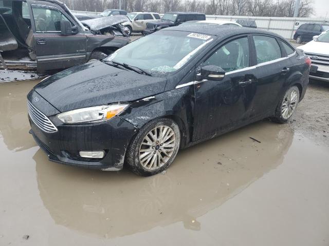FORD FOCUS TITA 2015 with VIN 1FADP3J25FL339980 - Photo from auction