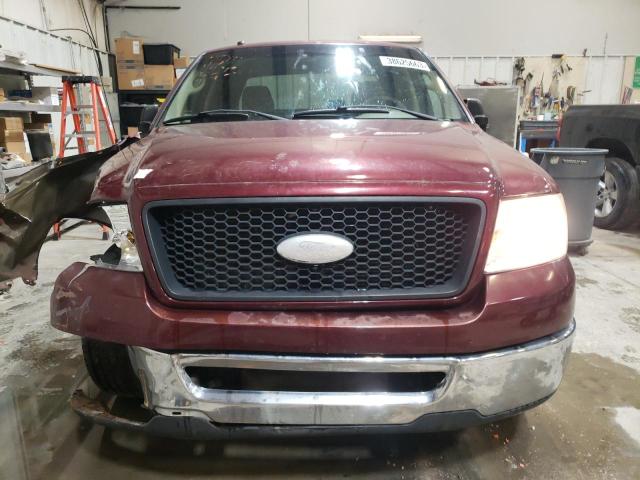 Photo 5 from auction – 2006 FORD F150 SUPER with VIN 1FTRW12W66FB38211