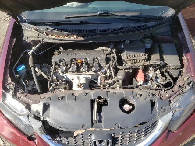 Photo 11 from auction – 2014 HONDA CIVIC LX with VIN 2HGFB2F57EH500292