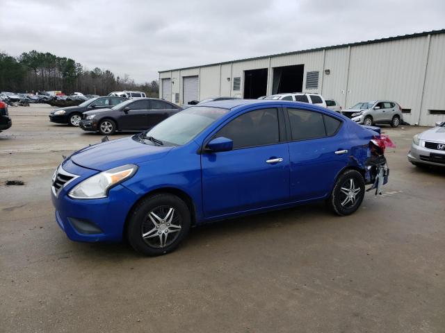 NISSAN VERSA S 2017 with VIN 3N1CN7AP7HL842208 - Photo from auction