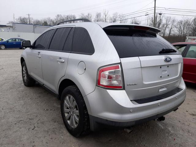 Photo 2 from auction – 2010 FORD EDGE SEL with VIN 2FMDK4JC4ABB55724