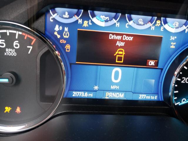 Photo 9 from auction – 2022 FORD F150 SUPER with VIN 1FTFW1E84NKD06899