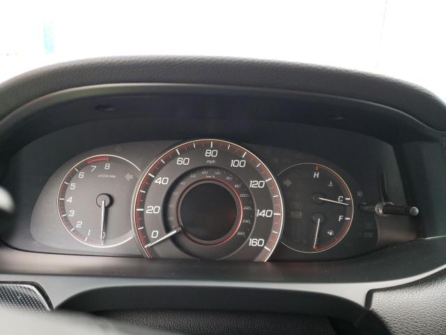 Photo 9 from auction – 2014 HONDA ACCORD SPO with VIN 1HGCR2F59EA287178