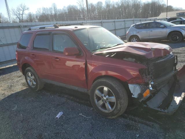 Photo 4 from auction – 2011 FORD ESCAPE LIM with VIN 1FMCU9EGXBKA03714