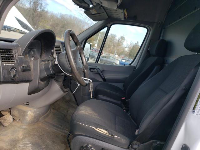 Photo 7 from auction – 2016 MERCEDES-BENZ SPRINTER 2 with VIN WD3PE7DD8GP285662