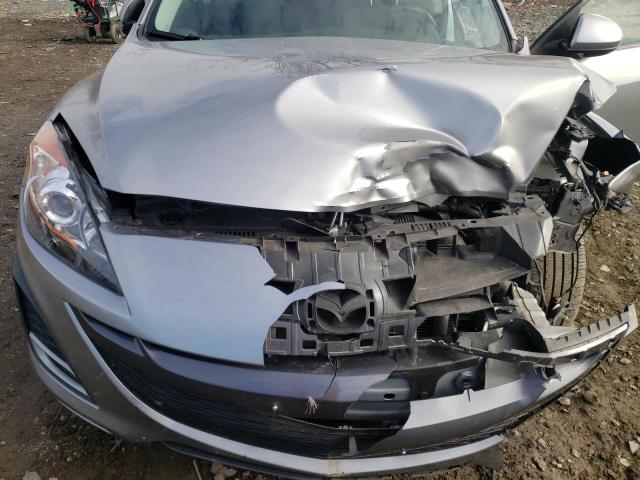 Foto 11 de la subasta – 2011 MAZDA 3 S con VIN JM1BL1K63B1394775
