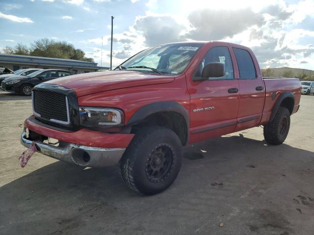 DODGE RAM 1500 2002 with VIN 3D7HU18N72G118080 - Photo from auction