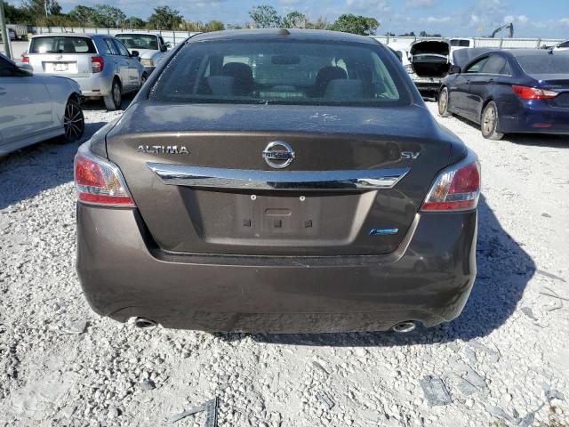 Photo 6 from auction – 2014 NISSAN ALTIMA 2.5 with VIN 1N4AL3AP4EC203137