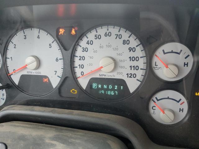 Photo 9 from auction – 2008 DODGE RAM 1500 S with VIN 1D7HU18288J204513