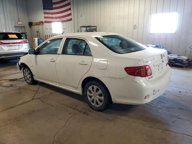 Photo 2 from auction – 2009 TOYOTA COROLLA BA with VIN JTDBL40E599032602