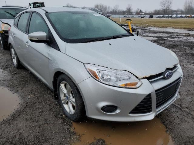 Photo 4 from auction – 2014 FORD FOCUS SE with VIN 1FADP3K29EL136488