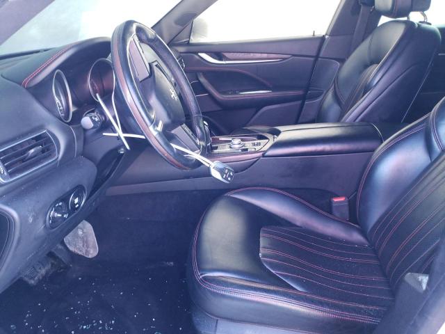 Photo 7 from auction – 2017 MASERATI LEVANTE LU with VIN ZN661XUL6HX228297