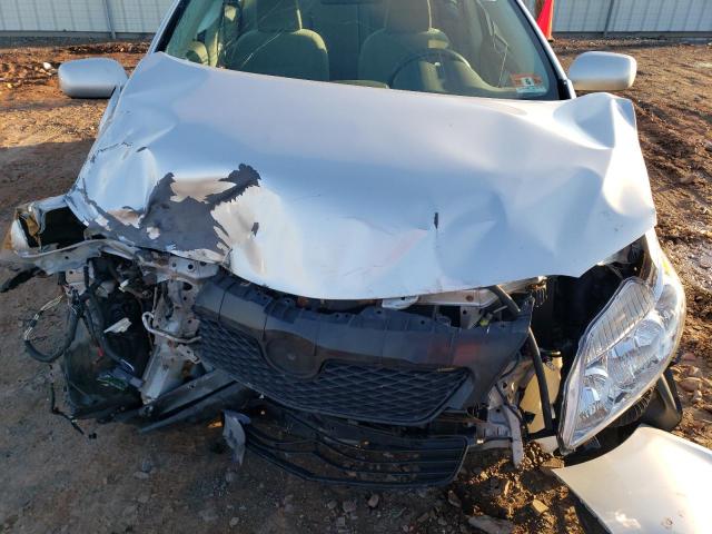 Photo 11 from auction – 2009 TOYOTA COROLLA BA with VIN 2T1BU40E29C041118