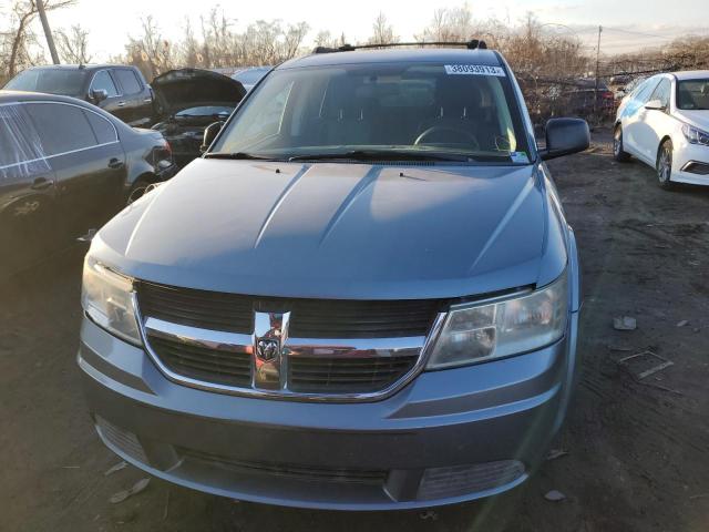 Photo 5 from auction – 2009 DODGE JOURNEY SE with VIN 3D4GG47B89T551336