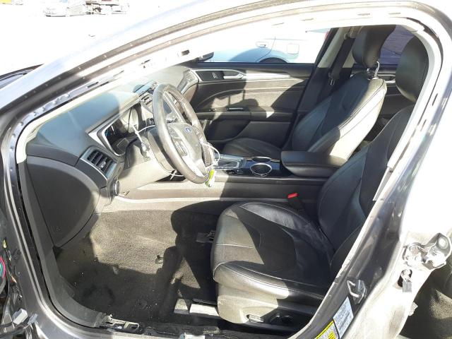Photo 7 from auction – 2013 FORD FUSION TIT with VIN 3FA6P0RU9DR282145