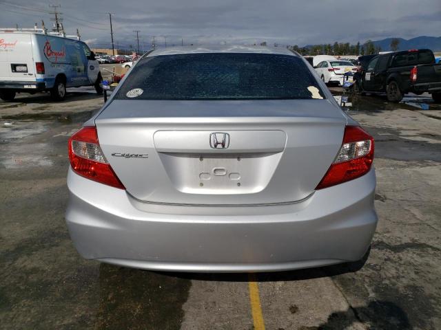 Photo 6 from auction – 2012 HONDA CIVIC EX with VIN 2HGFB2F86CH574326