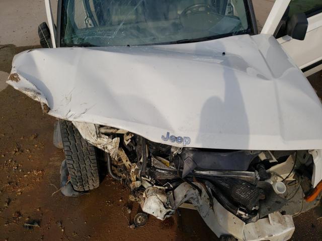 Photo 12 from auction – 2006 JEEP COMMANDER with VIN 1J8HH48N36C349222