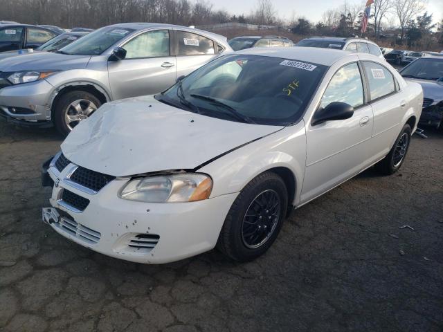 Photo 1 from auction – 2006 DODGE STRATUS SX with VIN 1B3EL46T06N268033