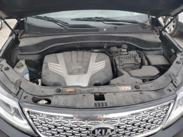 Photo 12 from auction – 2014 KIA SORENTO SX with VIN 5XYKWDA72EG460322