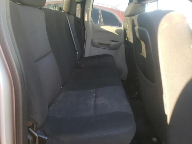 Photo 10 from auction – 2011 CHEVROLET SILVERADO with VIN 1GCRCPE01BZ242911