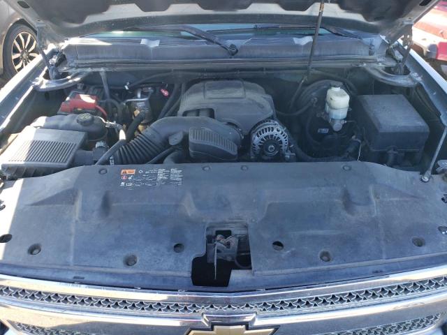 Photo 11 from auction – 2011 CHEVROLET SILVERADO with VIN 3GCPCSEA1BG315312