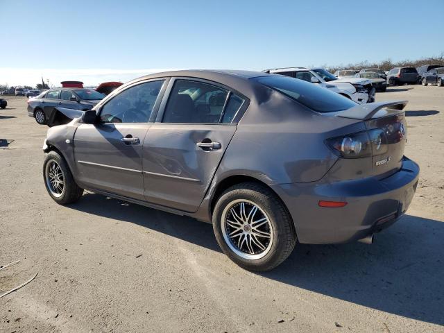 Photo 2 from auction – 2008 MAZDA 3 I with VIN JM1BK12G581838999
