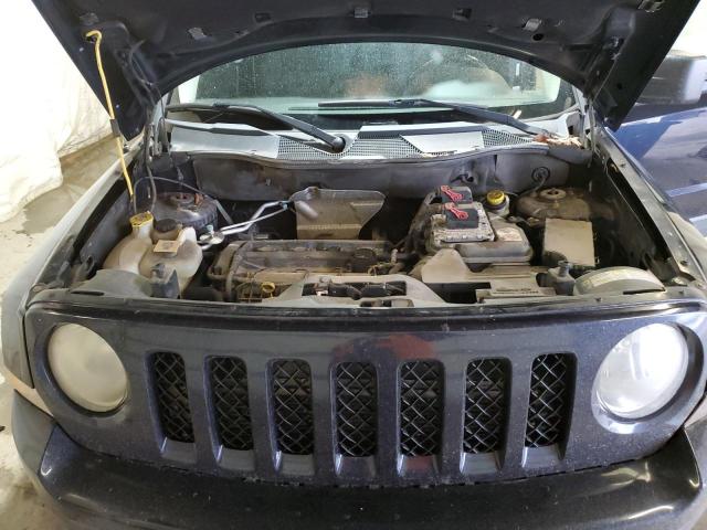 Photo 12 from auction – 2011 JEEP PATRIOT SP with VIN 1J4NF1GB2BD177236