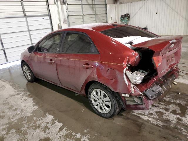 Photo 2 from auction – 2010 KIA FORTE EX with VIN KNAFU4A21A5192679