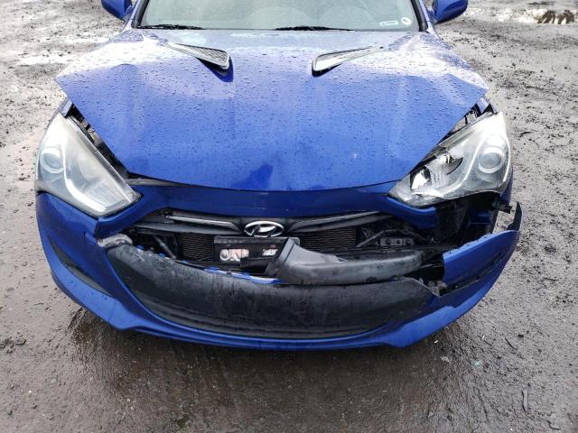 Photo 11 from auction – 2013 HYUNDAI GENESIS CO with VIN KMHHT6KD1DU080464