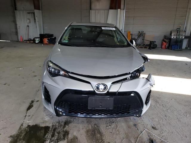 Photo 5 from auction – 2017 TOYOTA COROLLA L with VIN 2T1BURHE5HC831304