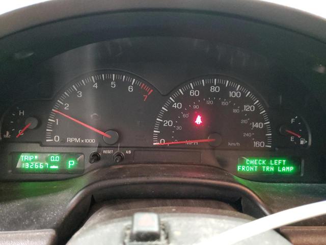 Photo 9 from auction – 2000 LINCOLN LS with VIN 1LNHM87A3YY909959