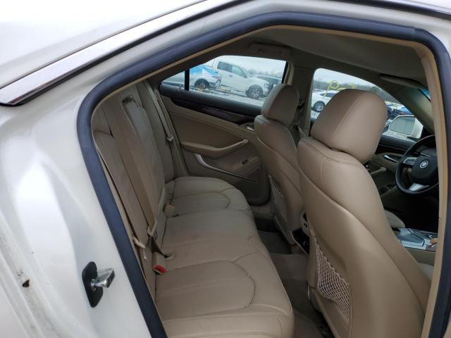 Photo 10 from auction – 2009 CADILLAC CTS with VIN 1G6DF577190163918